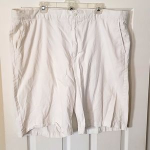 White shorts